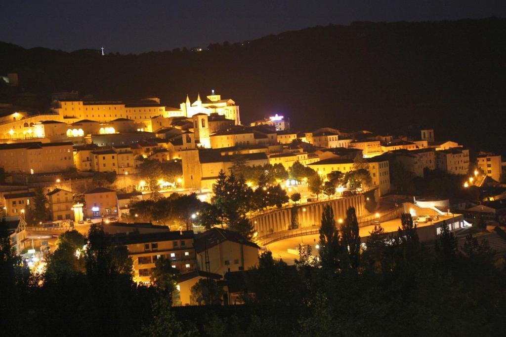 Hotel Villa Stella Cascia Exterior photo