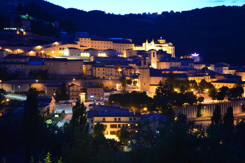 Hotel Villa Stella Cascia Exterior photo